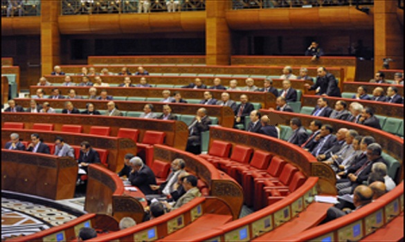 مجلس النواب يصادق بالأغلبية على مشروع قانون المالية ل 2014