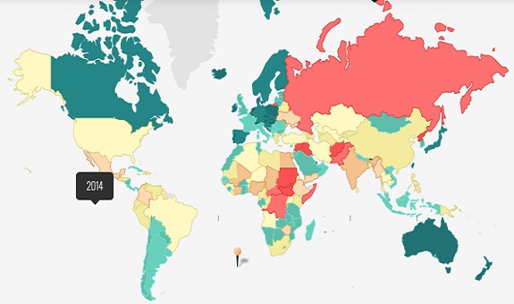 المغرب يتصدر قائمة الدول المغاربية الأكثر أمنا