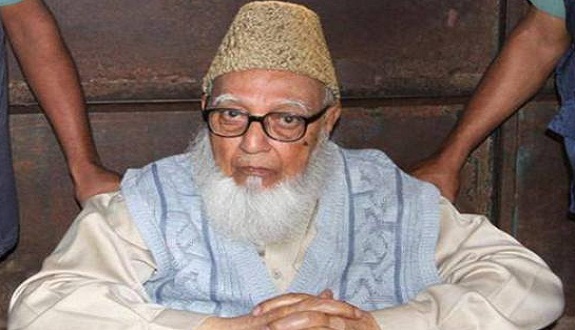 غضب في بنجلاديش عقب الحكم بالإعدام على زعيم الجماعة الإسلامية
