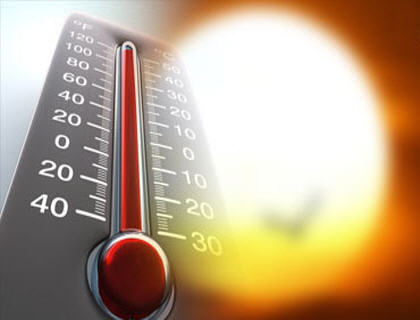 درجات الحرارة الدنيا والعليا المرتقبة يوم غد الخميس بإذن الله