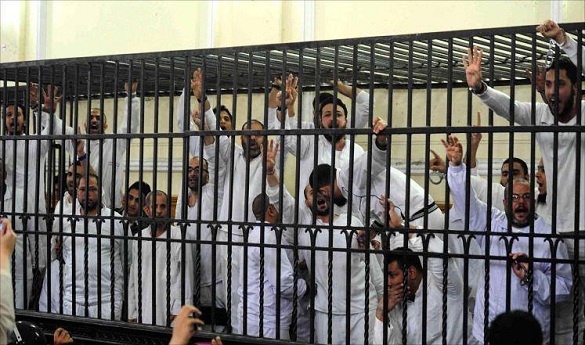 إحالة أوراق 20 مصرياً "للمفتي" تمهيداً لإعدامهم في قضية "كرداسة"