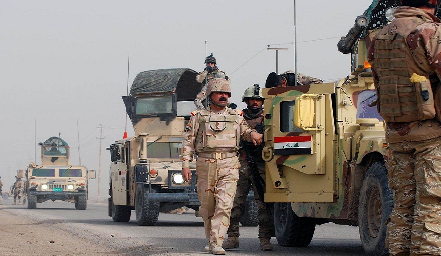 القوات العراقية تسيطر على مركز مدينة تلعفر وقلعتها
