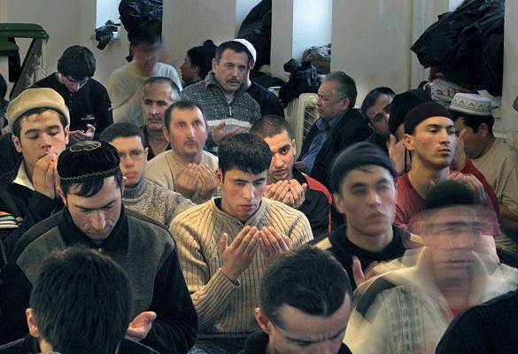 "إنجوشيا" الروسية تخفض ساعات العمل في شهر رمضان