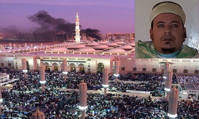 الشيخ عمر القزابري يكتب عن تفجير المسجد النبوي: «الْمُهَرْوِلُونَ إِلَى اللَّعْنَة»