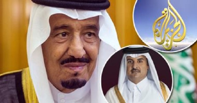 السعودية تغلق منفذها البري الوحيد مع قطر "نهائيًا"