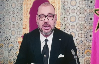 فيديو.. الخطاب الملكي الكامل في ذكرى 18 لعيد العرش