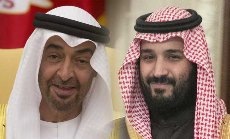 ن.تايمز: الديوان الملكي السعودي تدخل لوقف انسحاب الإمارات من اليمن