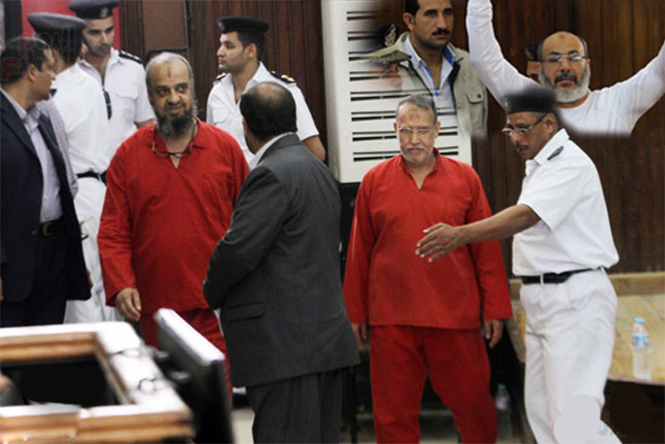 الاتحاد الأوروبي يندد بأحكام الإعدام في "فض رابعة" بمصر