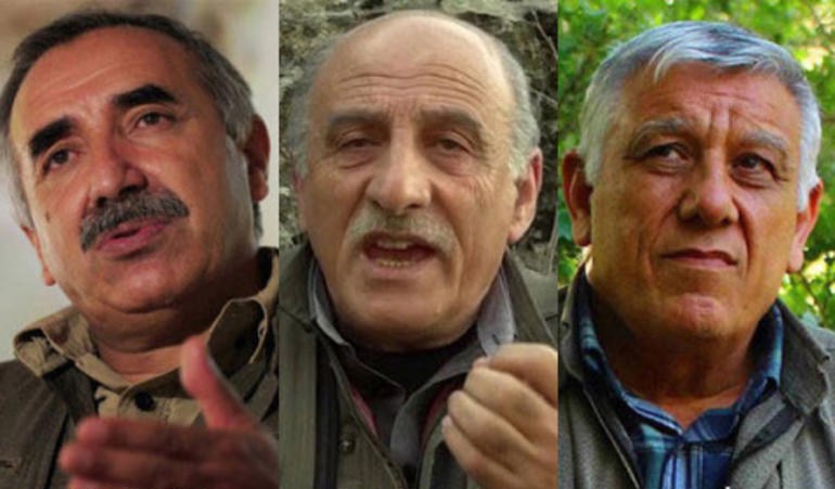 واشنطن ترصد الملايين لملاحقة ثلاثة من قادة “العمال الكردستاني”