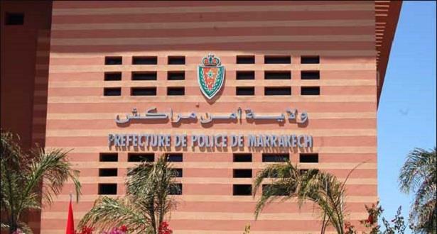 مراكش.. توقيف شخص بتهمة تهريب المخدرات ومزوده الرئيسي