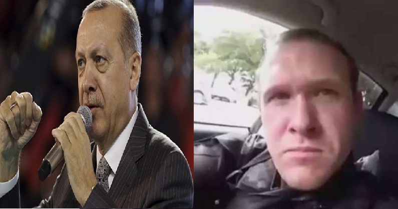 معادو الإسلام يعتبرون الرئيس أردوغان "عدوا"