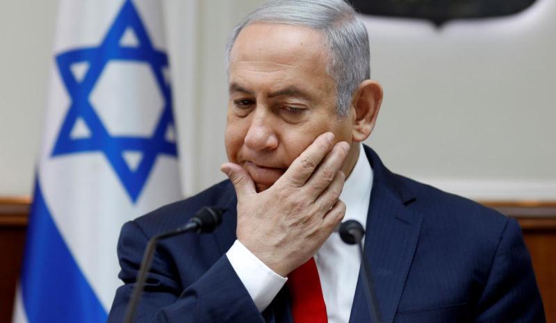 الرشوة والاحتيال وخيانة الأمانة.. الادعاء العام بإسرائيل يتهم نتنياهو بقضايا فساد