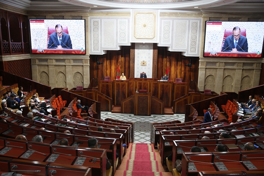 مجلس النواب يصادق على الصيغة النهائية لمشروع قانون المالية لسنة 2020