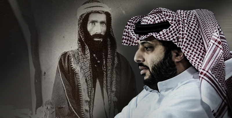هكذا يشوه "آل سعود" سمعة "آل الشيخ" لنزع السلطة الدينية عنهم