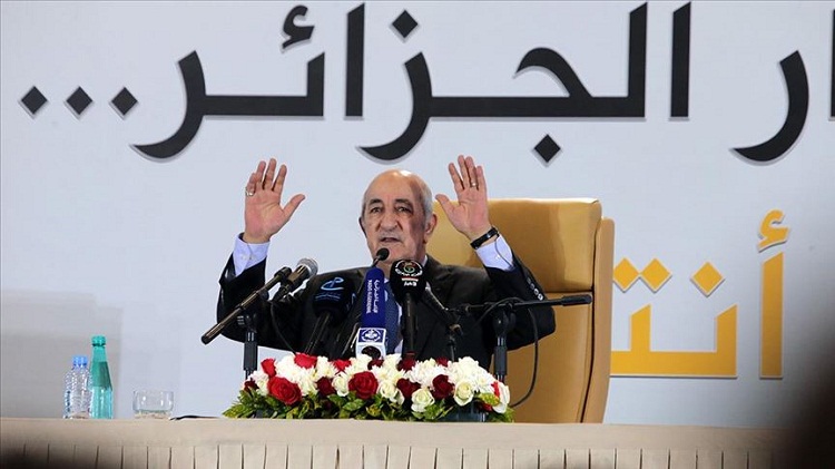 الجزائر.. المجلس الدستوري يعلن رسمياً فوز تبون بالرئاسة