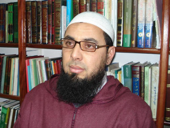 الأستاذ نبيل غزال