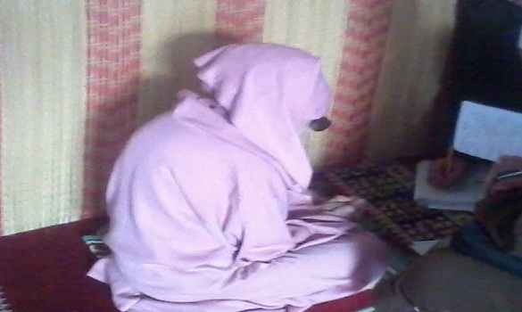 ترجمة العالمة الجليلة المعمرة بهية بنت هاشم الفلالية المكناسية