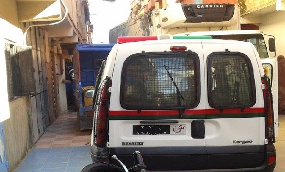 حملة أمنية ضد دراجات «نقل المواطنين» بضواحي مدينة سلا