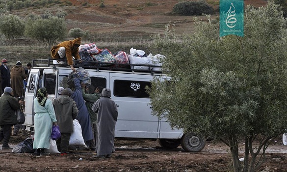 الحملة الوطنية «لننعم جميعا بالدفء» تحط رحالها في جبال الأطلس المتوسط