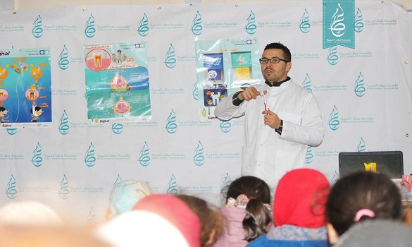 الحملة الوطنية «لننعم جميعا بالدفء» تحط رحالها في جبال الأطلس المتوسط