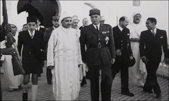 إهانة المغاربة في حفل تسليم كأس الأندية بمراكش