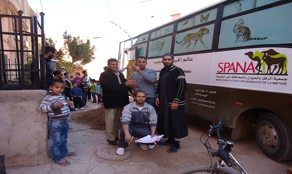 يوم بيئي تحت شعار «من أجل بيئة نظيفة»