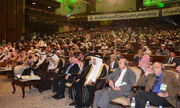 اختتام وتوصيات فعاليات المؤتمر العالمي للحوار والدفاع عن النبي صلى الله عليه وسلم