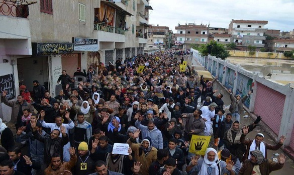 مسيرات جمعة «الطلاب يشعلون الثورة»