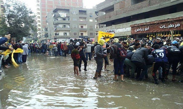 مسيرات جمعة «الطلاب يشعلون الثورة»