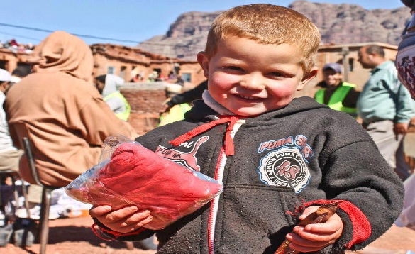 الحملة الوطنية «لننعم جميعا بالدفء» في نسختها الثانية 