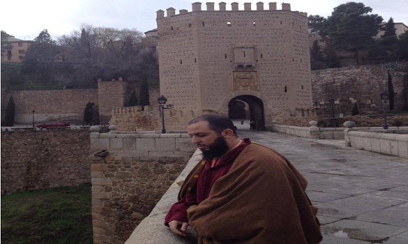 الملتقى الدعوي الأول لمسجد السنة بفوينلابرادا مدريد إسبانيا