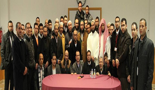 الملتقى الدعوي الأول لمسجد السنة بفوينلابرادا مدريد إسبانيا