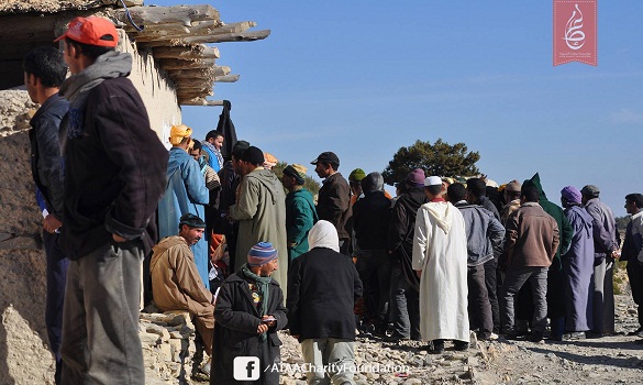 مؤسسة عطاء.. جمعويون ومحسنون بقلب معطاء