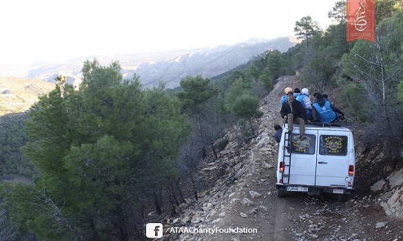 مؤسسة عطاء.. جمعويون ومحسنون بقلب معطاء