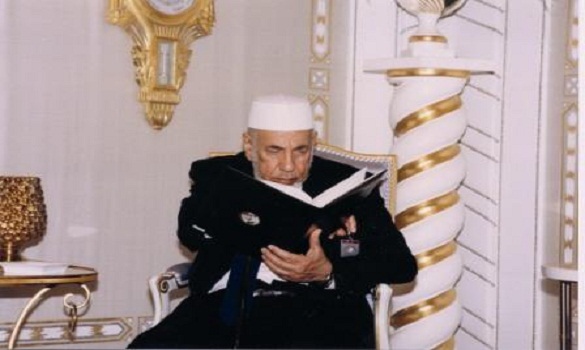 وفاة العلامة «عبد الكريم زيدان» عن عمر ناهز 97 عامًا