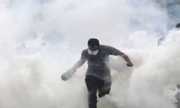 مسيرات جمعة فعاليات أسبوع «إسقاط استفتاء الدم»