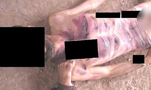 آلاف الصور المروعة والوحشية.. قد تدين الأسد بتهمة القتل الممنهج