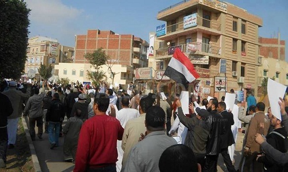 مظاهرات جمعة «مليونية أسبوع التصعيد الثوري»