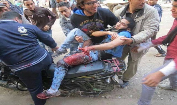 مظاهرات جمعة «مليونية أسبوع التصعيد الثوري»