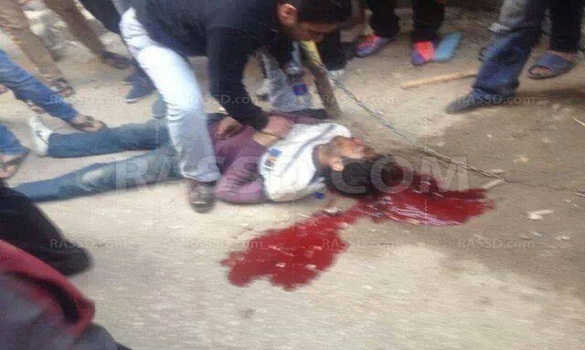 عشية 25 يناير.. ارتفاع ضحايا التظاهرات بمصر إلى 13 قتيلاً