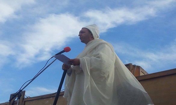 صلاة الاستسقاء.. المغاربة بالمصليات والمساجد يسألون الله الغيث