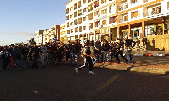 «برنامج مسار» يسبب الفوضى في المؤسسات التعليمية والتلاميذ يعلنون العصيان