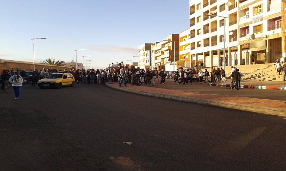 «برنامج مسار» يسبب الفوضى في المؤسسات التعليمية والتلاميذ يعلنون العصيان