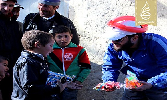 عطاء تدخل البسمة على وجوه أكثر من 200 أسرة من قبيلة آيت الفرح بإقليم تازة