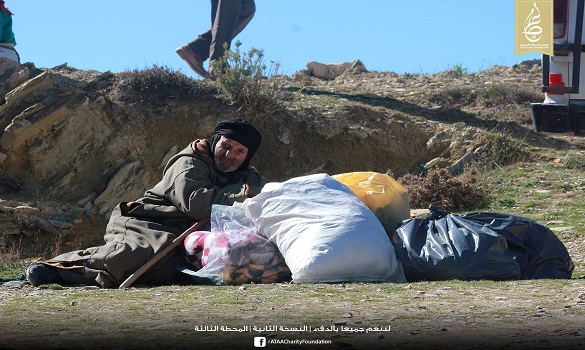 عطاء تدخل البسمة على وجوه أكثر من 200 أسرة من قبيلة آيت الفرح بإقليم تازة