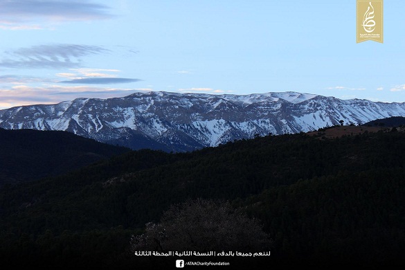 عطاء تدخل البسمة على وجوه أكثر من 200 أسرة من قبيلة آيت الفرح بإقليم تازة