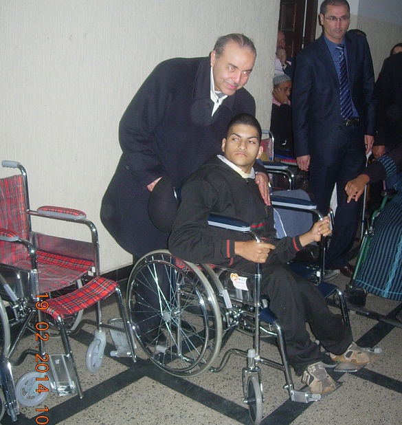 المبادرة الوطنية للتنمية البشرية وجمعيات سلا المهتمة بذوي الإعاقة