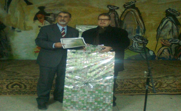 كلمة تكريم وتثمين في حق مفتشين متقاعدين