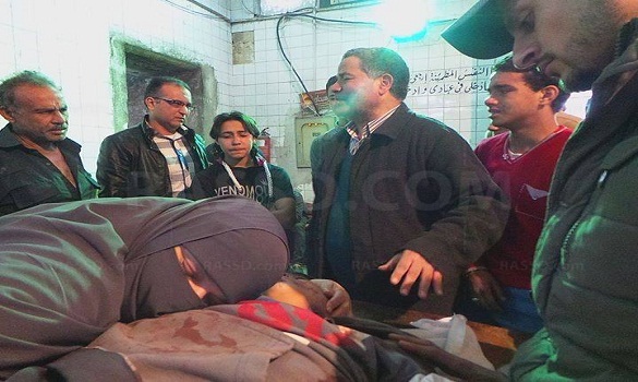 مسيرات «لن يحكمنا فسدة» بمصر.. ومقتل ثلاثة متظاهرين وشرطي