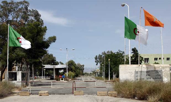 لإثارة نزاع.. عناصر من جيش الجزائر تطلق النار على مركز حدودي بفجيج 